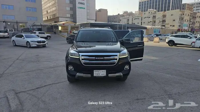 هافال H9 22