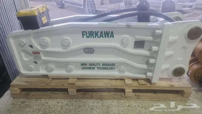 دقاق- شاكوش - حفار 0