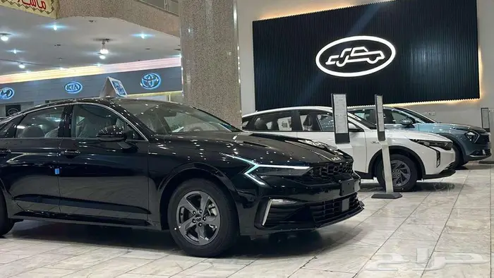 كيا K5 ستاندر 2026 الجبر بسعر مميز 0