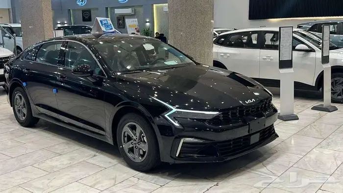 كيا K5 ستاندر 2026 الجبر بسعر مميز 5