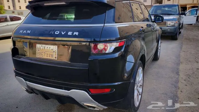 range rover evoque 2012 5