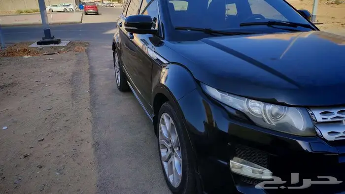range rover evoque 2012 2
