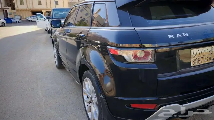 range rover evoque 2012 6