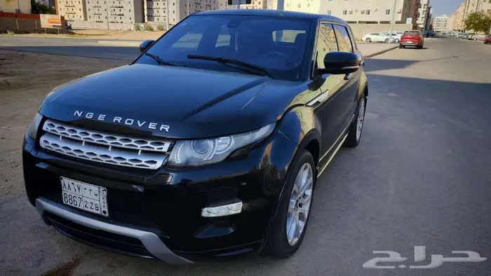 range rover evoque 2012 9