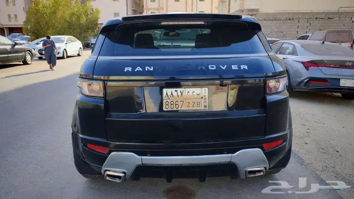 range rover evoque 2012 16
