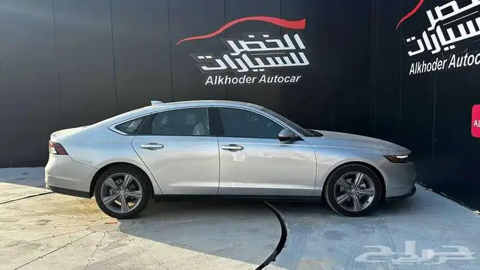 هوندا اكورد نص فل 2025 2