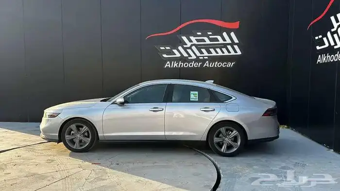 هوندا اكورد نص فل 2025 3