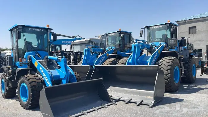تاجير معدات ثقيلة heavy equipment rental 2