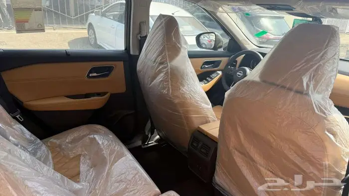 نيسان اكس تريل SL فل كامل 2025 13