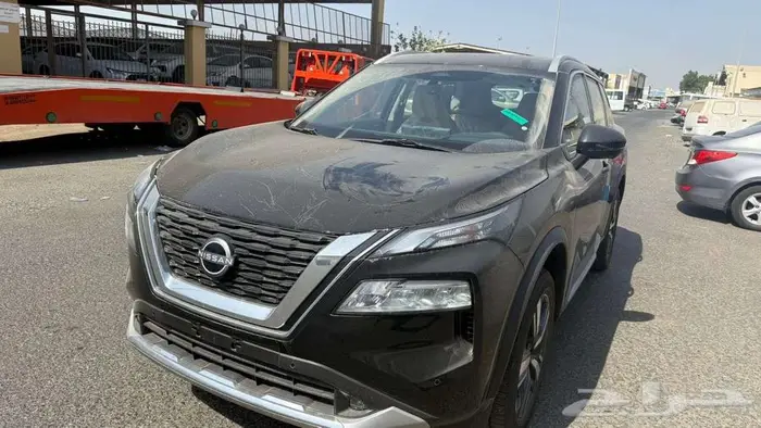 نيسان اكس تريل SL فل كامل 2025 1