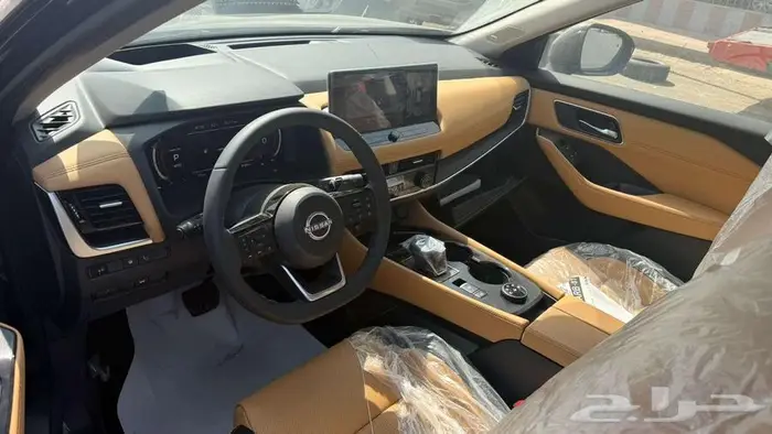 نيسان اكس تريل SL فل كامل 2025 12