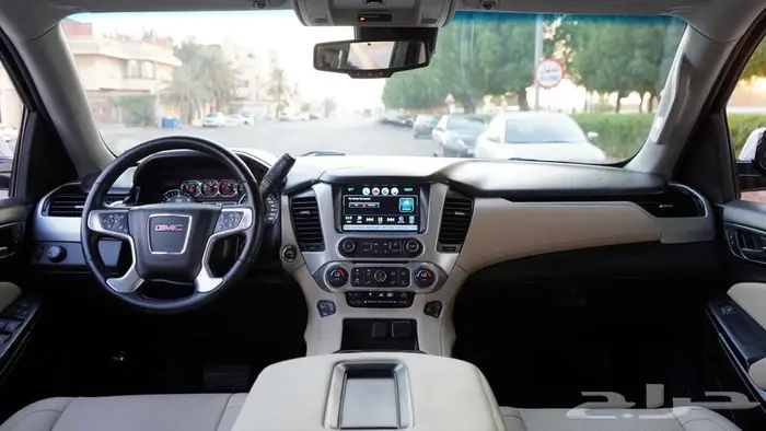 جمس يوكن XL 2020 فل كامل بطاقة جمركية 12