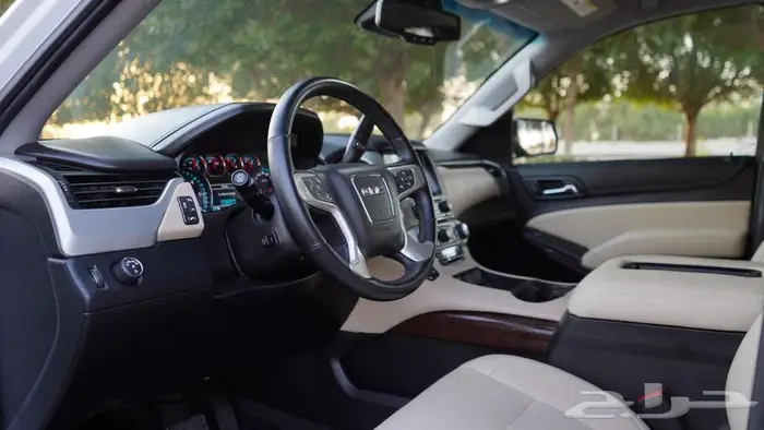 جمس يوكن XL 2020 فل كامل بطاقة جمركية 13