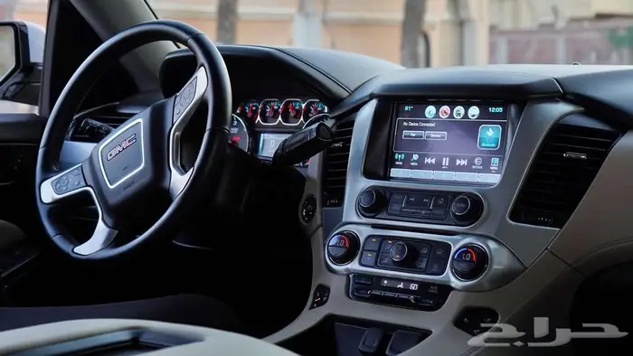 جمس يوكن XL 2020 فل كامل بطاقة جمركية 14