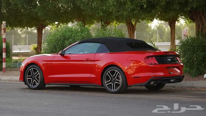 فورد موستنج 2020 premium (عرض خاص 99 الف ريال) 20