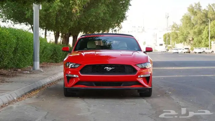 فورد موستنج 2020 premium (عرض خاص 99 الف ريال) 18