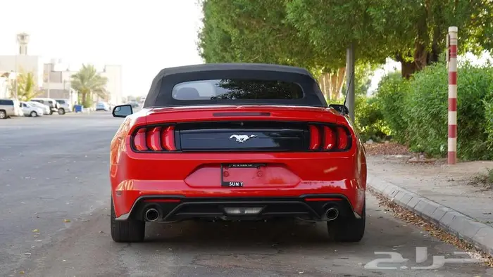فورد موستنج 2020 premium (عرض خاص 99 الف ريال) 12