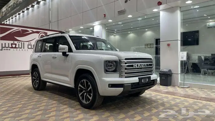 هافال H9 فل كامل موديل 2026 بسعر 145600 5