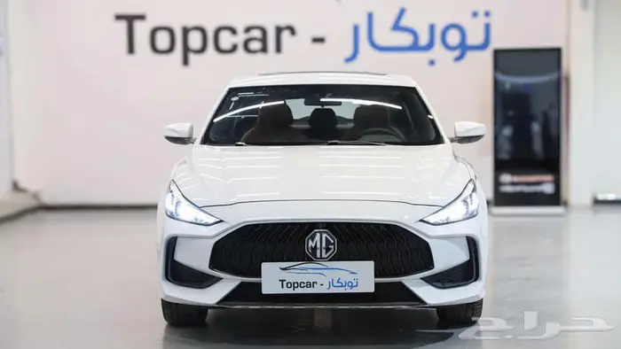 ام جي GT 2024 جديد نص فل 0