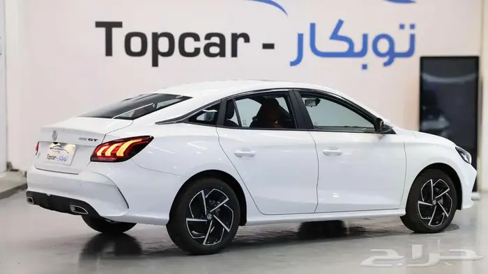ام جي GT 2024 جديد نص فل 1