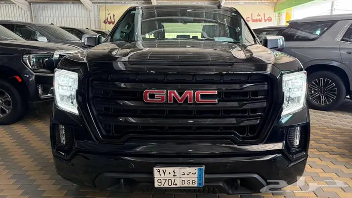 جي ام سي سييرا غمارتين اليفيشن موديل 2022 عداد 88.000 الف 0