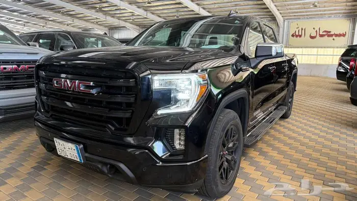 جي ام سي سييرا غمارتين اليفيشن موديل 2022 عداد 88.000 الف 1