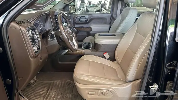 جي ام سي سييرا غمارتين اليفيشن موديل 2022 عداد 88.000 الف 5