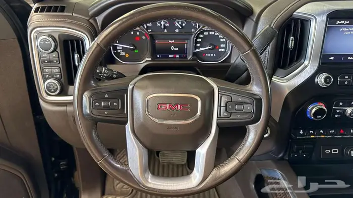 جي ام سي سييرا غمارتين اليفيشن موديل 2022 عداد 88.000 الف 7