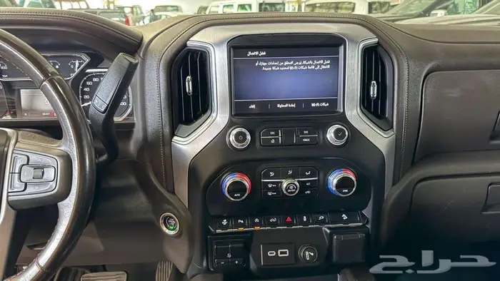 جي ام سي سييرا غمارتين اليفيشن موديل 2022 عداد 88.000 الف 8