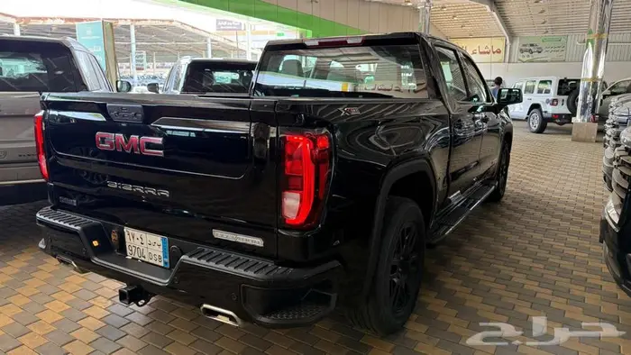 جي ام سي سييرا غمارتين اليفيشن موديل 2022 عداد 88.000 الف 15