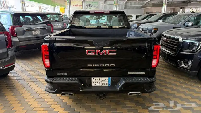 جي ام سي سييرا غمارتين اليفيشن موديل 2022 عداد 88.000 الف 16