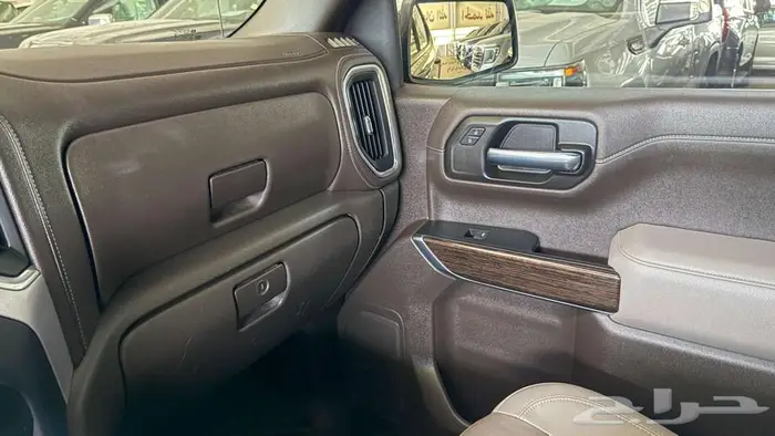 جي ام سي سييرا غمارتين اليفيشن موديل 2022 عداد 88.000 الف 9