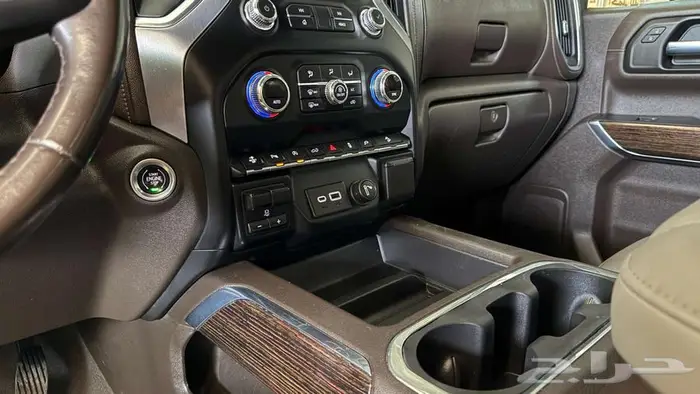 جي ام سي سييرا غمارتين اليفيشن موديل 2022 عداد 88.000 الف 11