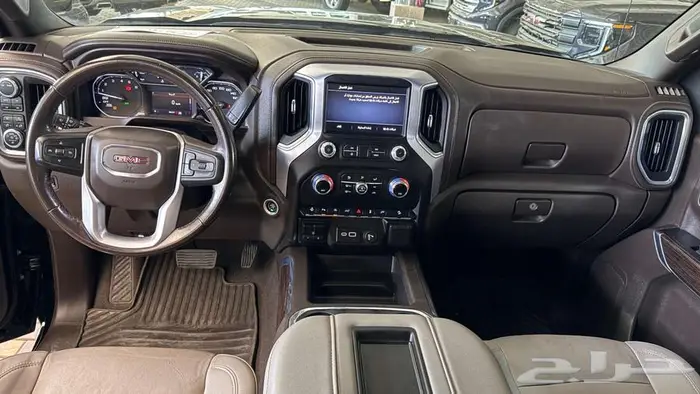 جي ام سي سييرا غمارتين اليفيشن موديل 2022 عداد 88.000 الف 12