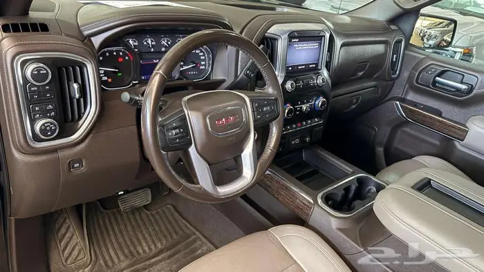 جي ام سي سييرا غمارتين اليفيشن موديل 2022 عداد 88.000 الف 4