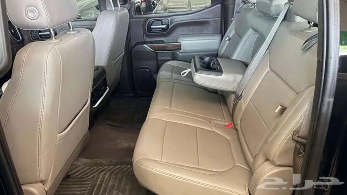 جي ام سي سييرا غمارتين اليفيشن موديل 2022 عداد 88.000 الف 13