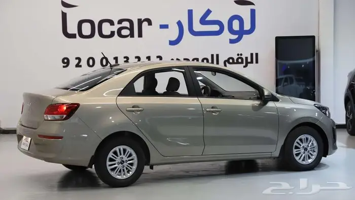 كيا بيجاس فل كامل .. ستاندر جنوط موديل 2025 كاش .. أقساط 17