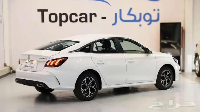 ام جي GTنص فل وفل كامل 2024 كاش وتمويل 2