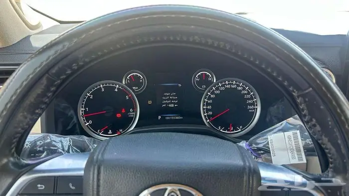 سيارة GXR 2022 للبيع 2