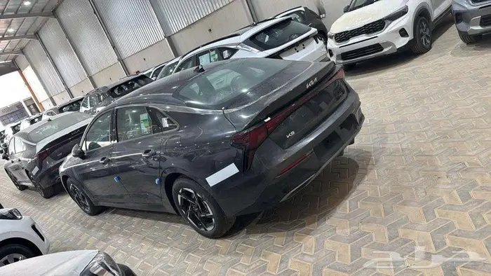 كيا K5 2025 8