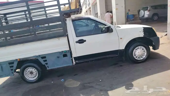ونيت ايسوزو غمارة 2008 1