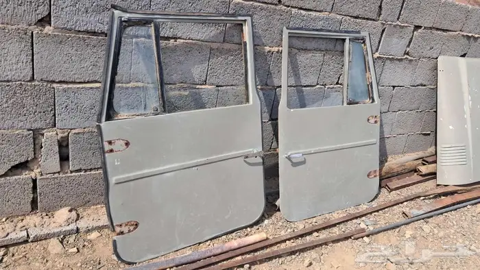 للبيع قطع جيب شاص من 84 وتحت جدد بقراطيسها 61