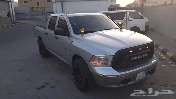 رام هيمي 8 v 6