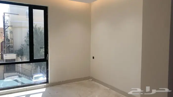 بداء البيع والحجز شيق تمليك مع سطح 6