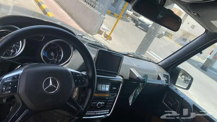 G class 2011 مجدد 2017 3