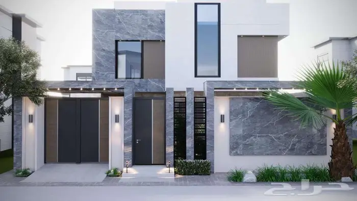 تصنيع بوابات وابواب الفلل والقصور 4