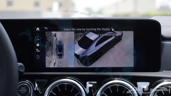 مرسيدس بنز CLA 200 AMG Coupe 2026 خليجي اصفار مع ضمان الوكيل 16