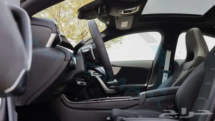 مرسيدس بنز CLA 200 AMG Coupe 2026 خليجي اصفار مع ضمان الوكيل 8