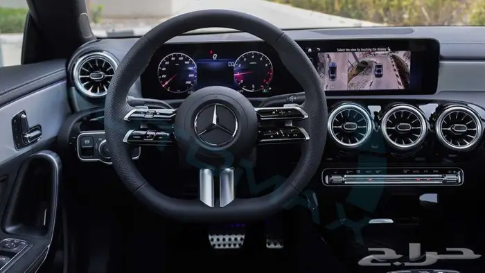 مرسيدس بنز CLA 200 AMG Coupe 2026 خليجي اصفار مع ضمان الوكيل 10