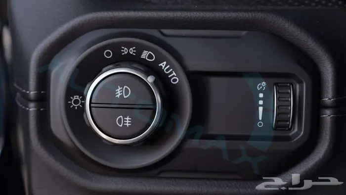 جيب رانجلر روبيكون 2.0L 2025 خليجي اصفار مع ضمان الوكيل 25